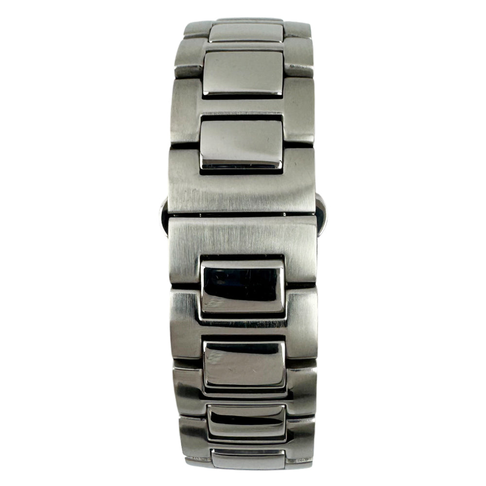 GUCCI Mens Silver Watch LHQ1347