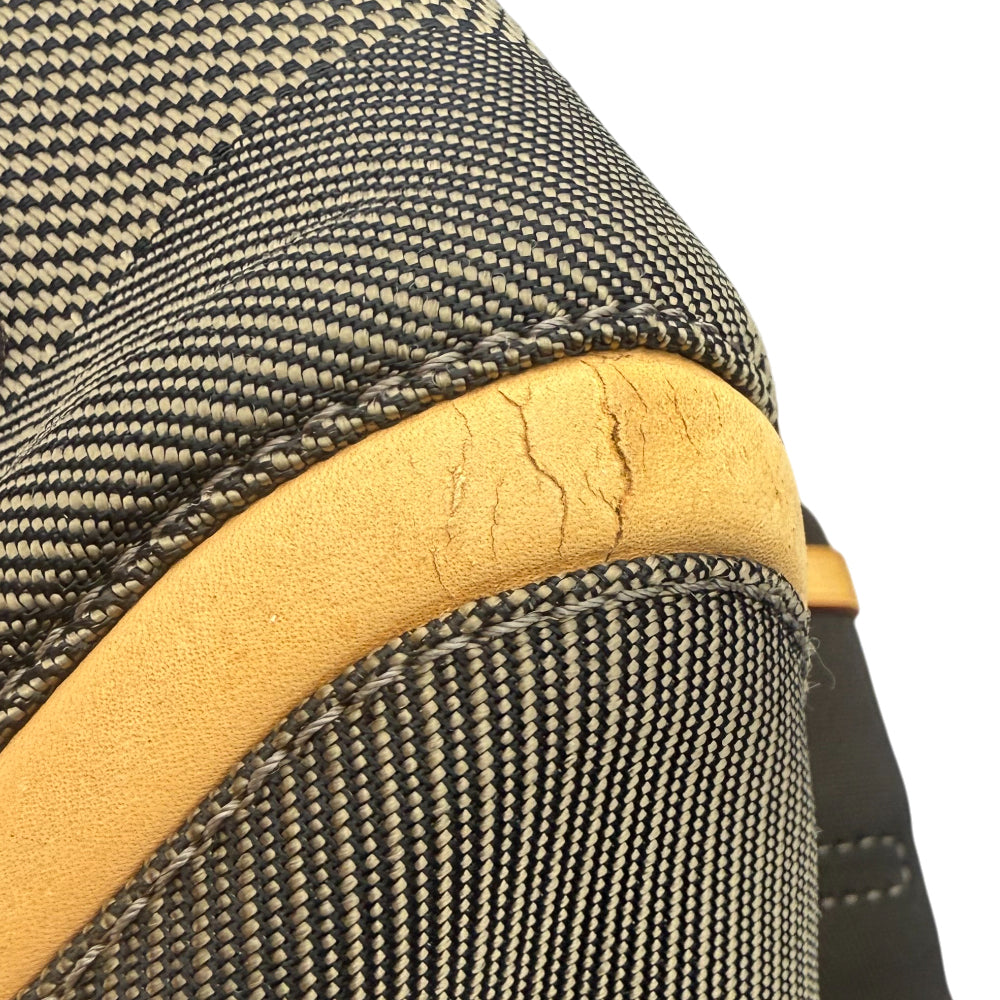 LOUIS VUITTON Brown Geant Large 55 Duffle Bag LHQ1352