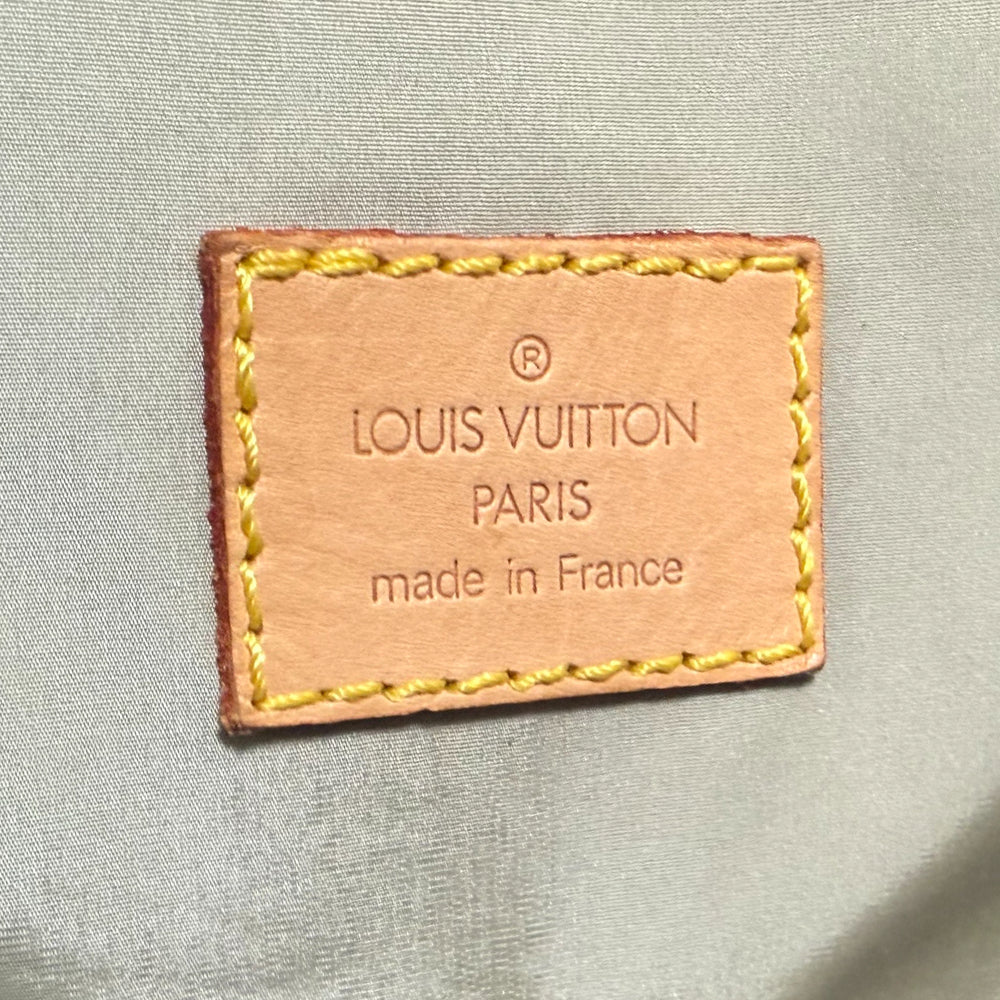 LOUIS VUITTON Brown Geant Large 55 Duffle Bag LHQ1352