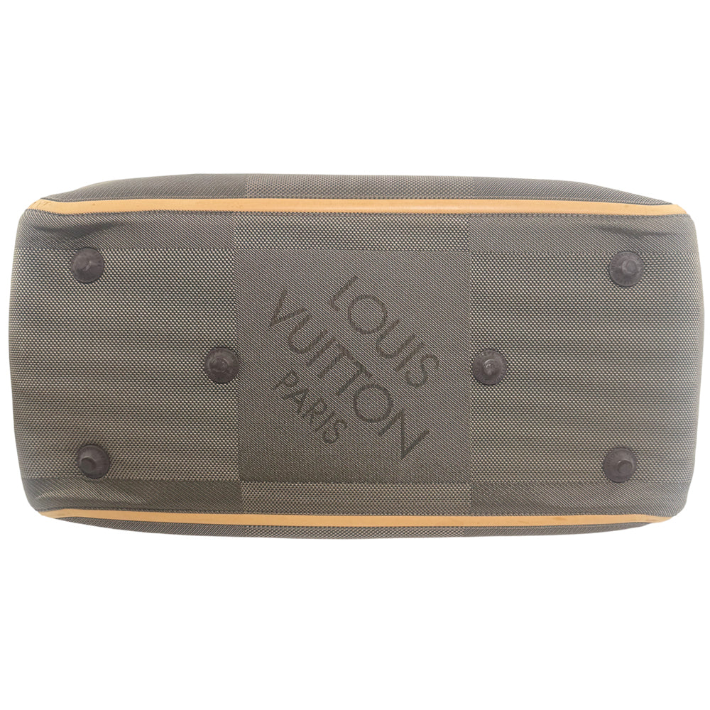 LOUIS VUITTON Brown Geant Large 55 Duffle Bag LHQ1352