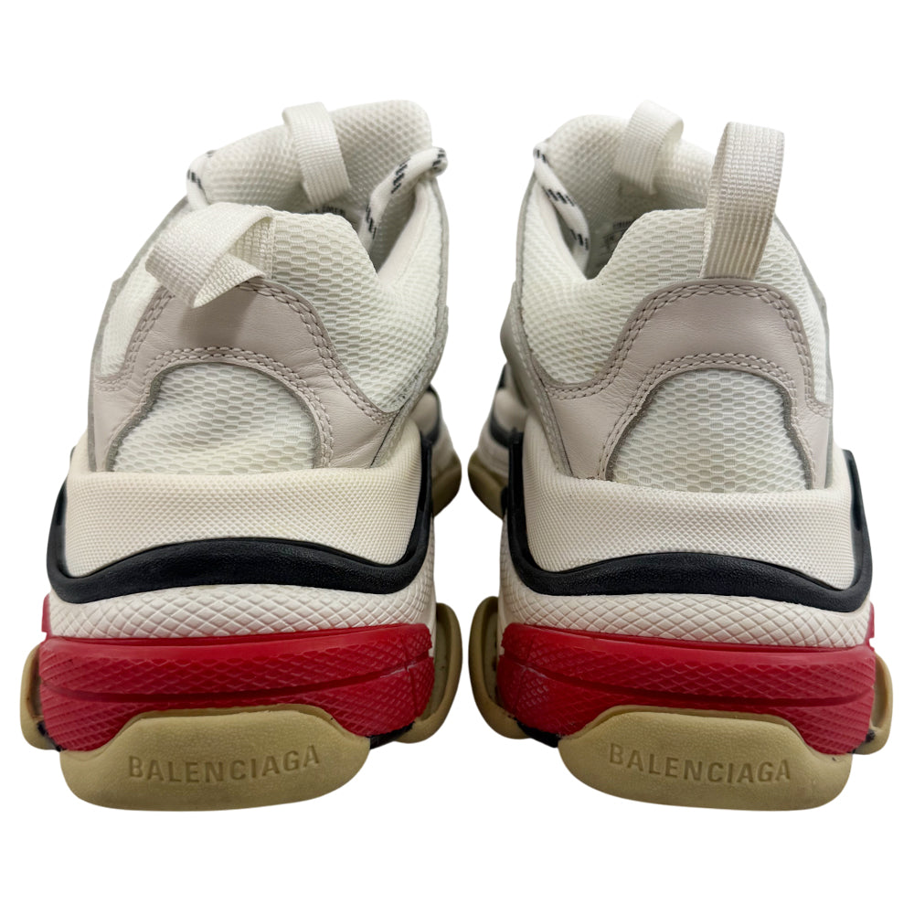 BALENCIAGA Triple S Trainers Size 5 LHQ1380
