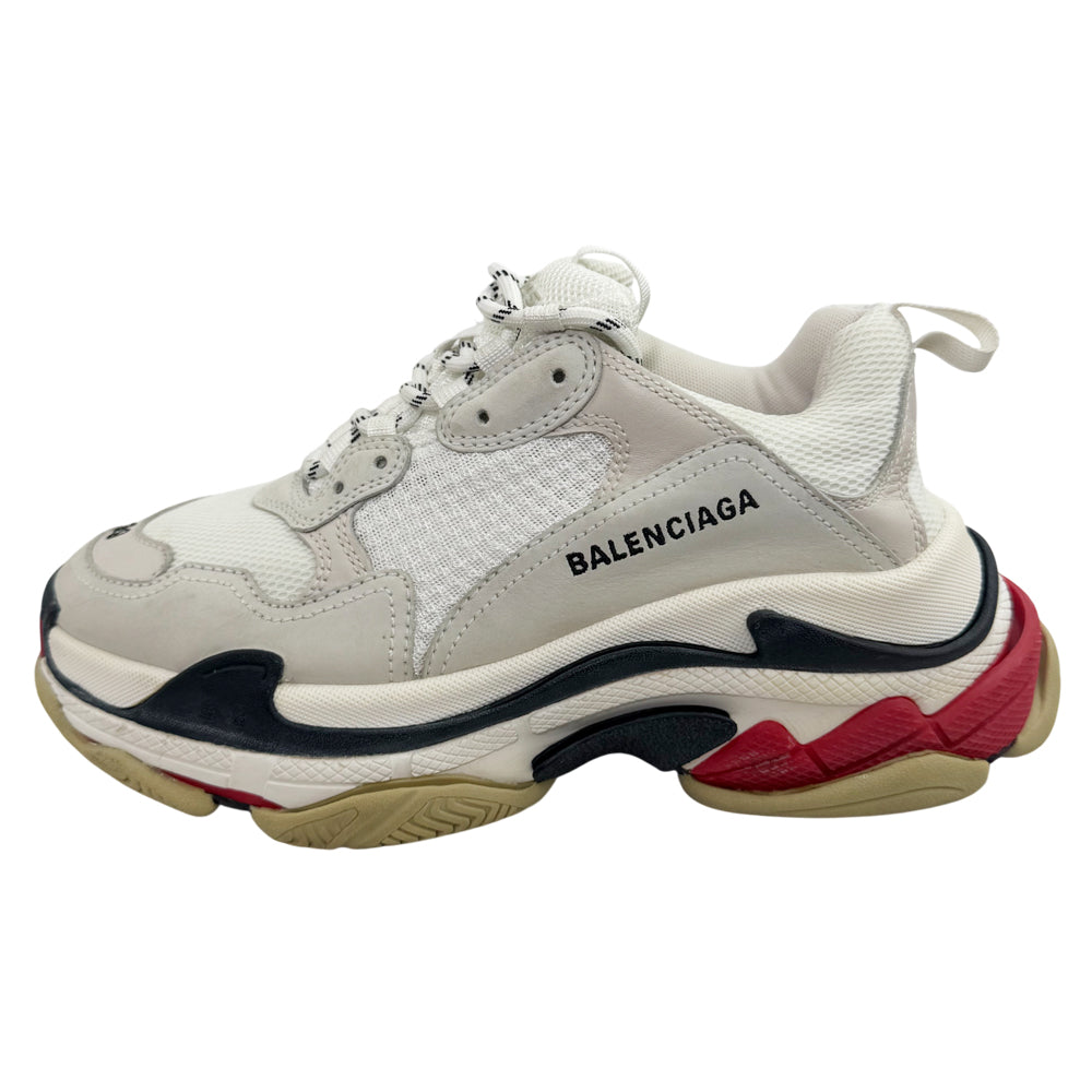 BALENCIAGA Triple S Trainers Size 5 LHQ1380