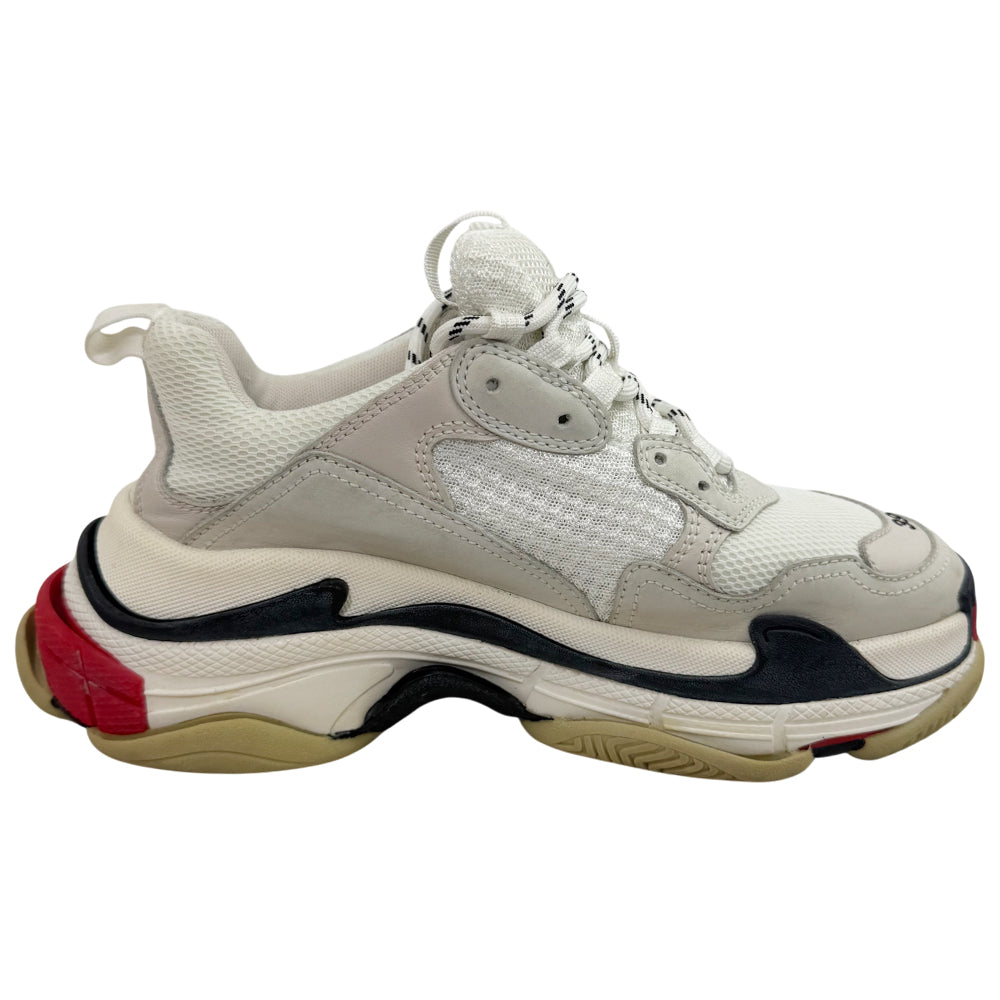 BALENCIAGA Triple S Trainers Size 5 LHQ1380
