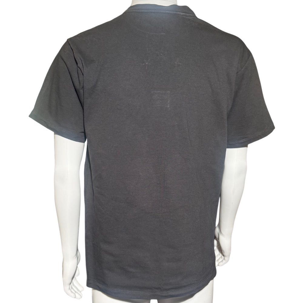 GUCCI Band Black T-Shirt Size M LHQ1385