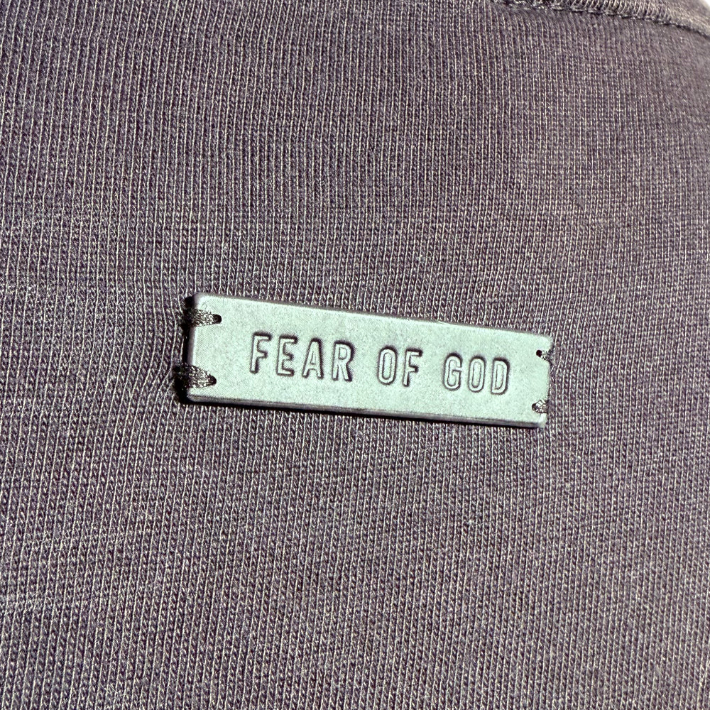 FEAR OF GOD Black T-Shirt Size M LHQ1391