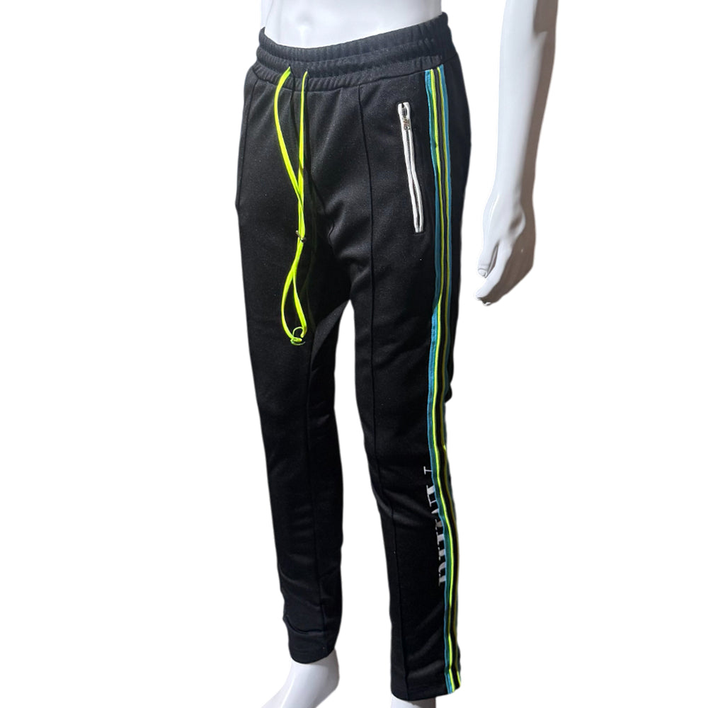 AMIRI Black Track Pants Size M LHQ1396