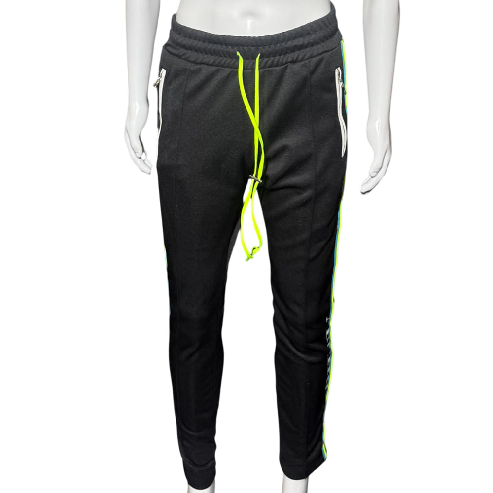 AMIRI Black Track Pants Size M LHQ1396