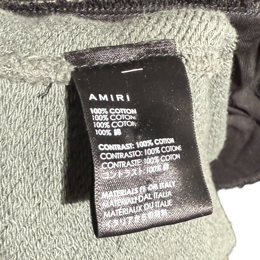 AMIRI Green Cargo Sweatpants Size M LHQ1397