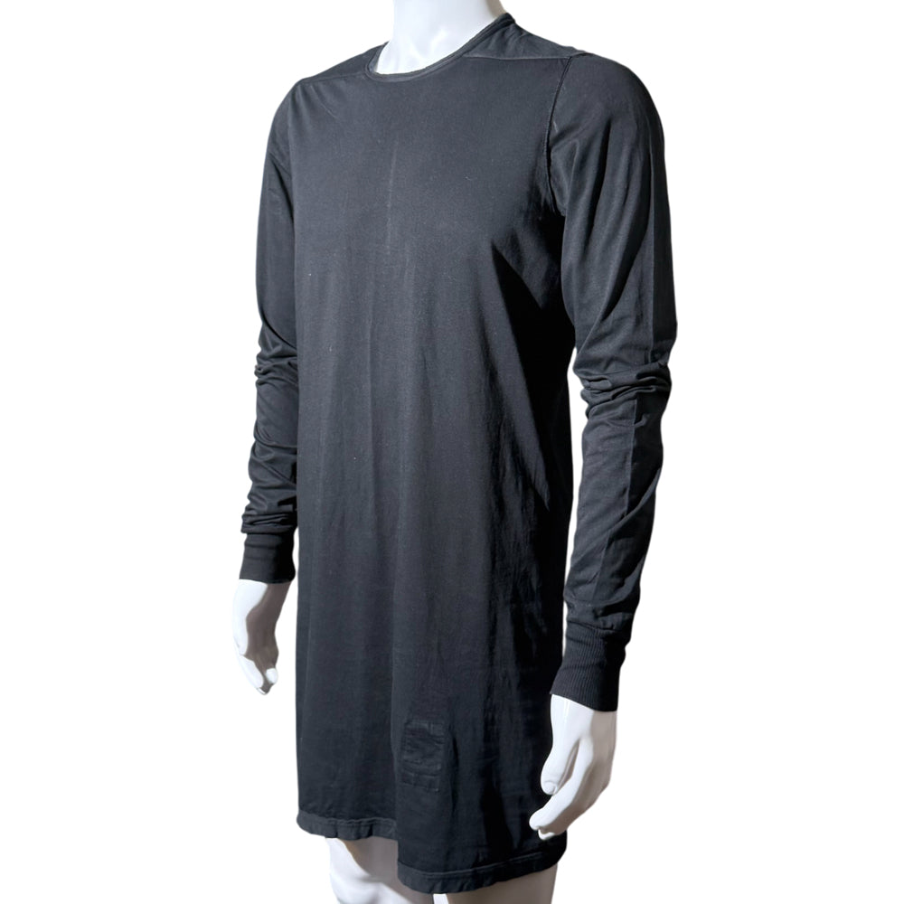RICK OWENS DRKSHDW Black Long Sleeve Jumper LHQ1400
