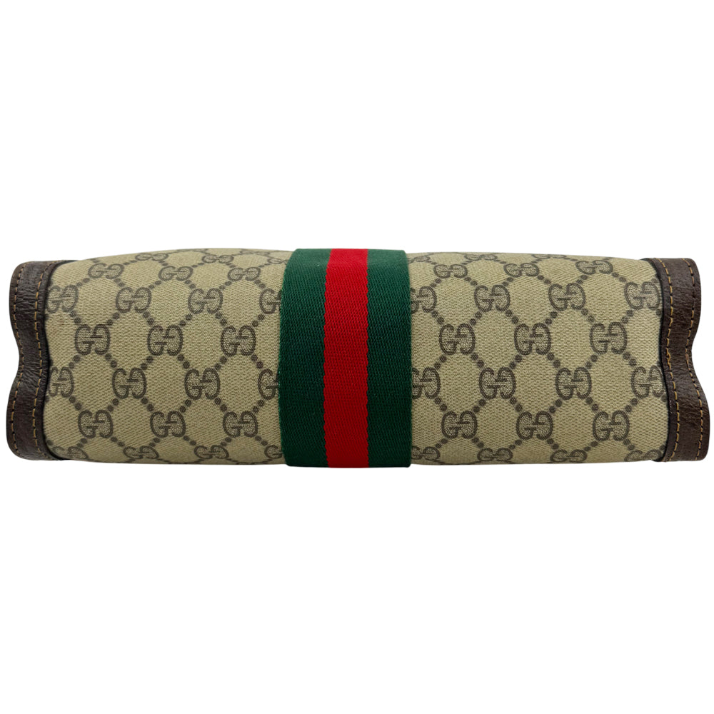 GUCCI Sherry Line Clutch Bag LHQ1404