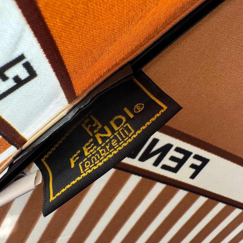 FENDI Champagne Umbrella LHQ1420