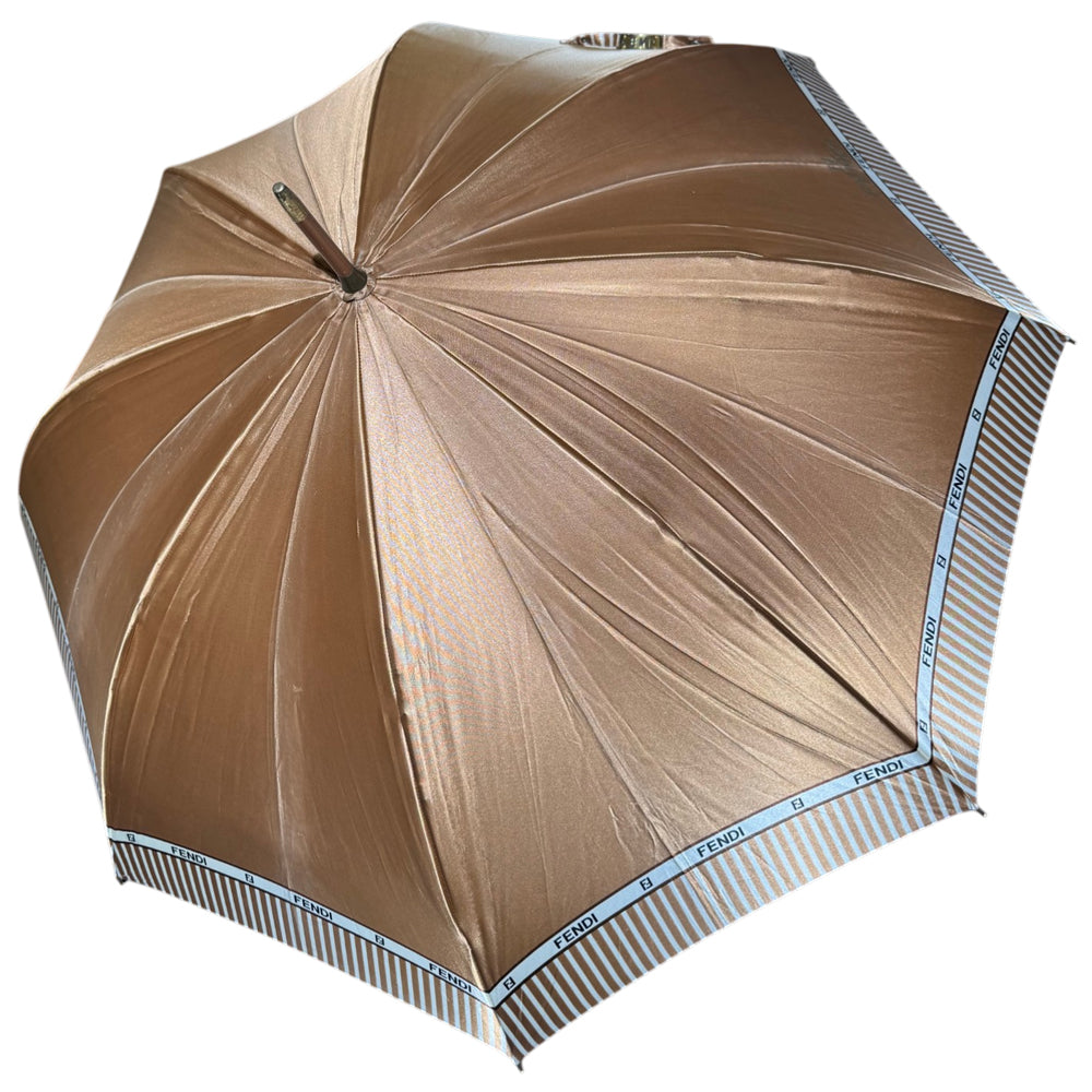 FENDI Champagne Umbrella LHQ1420