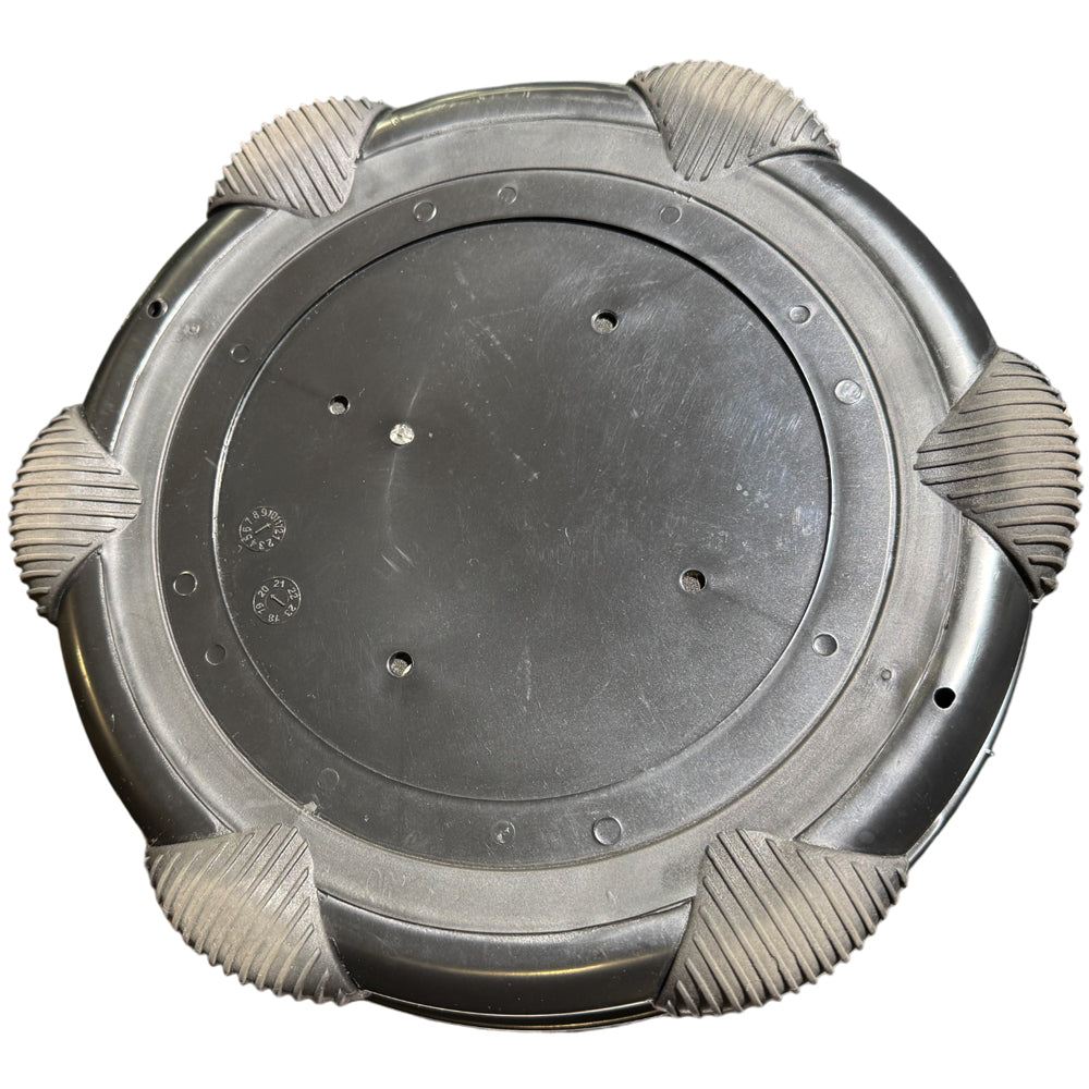 ASTON MARTIN X CALLAWAY DBX Grey Leather Golf Bag With Head Cover LHQ1426