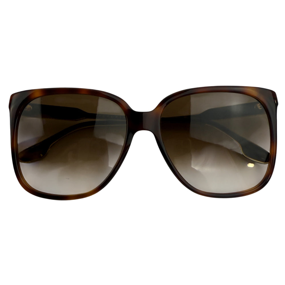 VICTORIA BECKHAM Tortoise Sunglasses LHQ1436