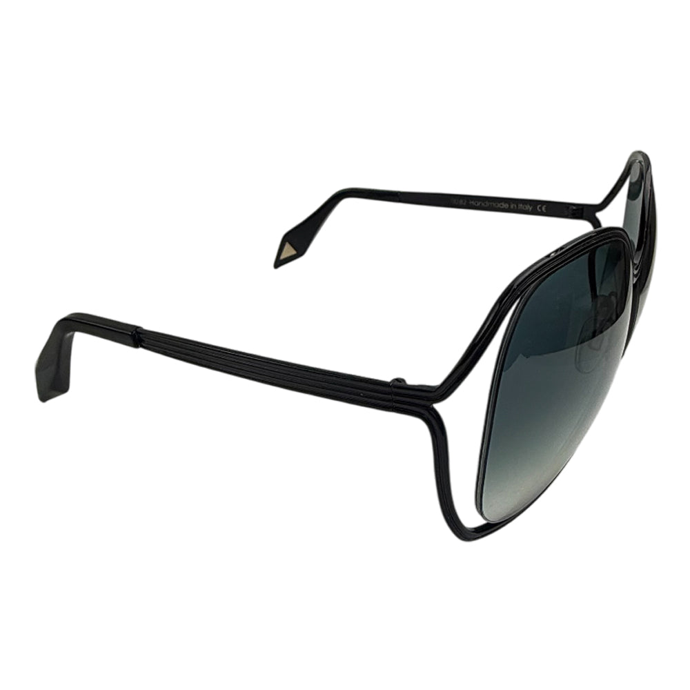 VICTORIA BECKHAM Black Sunglasses LHQ1438