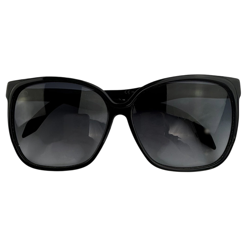 VICTORIA BECKHAM Black Sunglasses LHQ1439