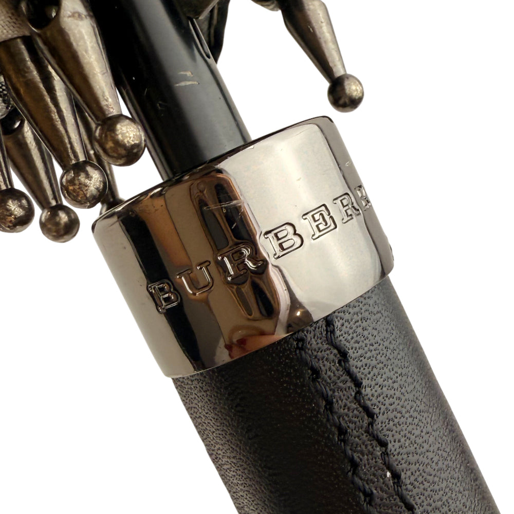 BURBERRY Nova Check Automatic Umbrella LHQ1447