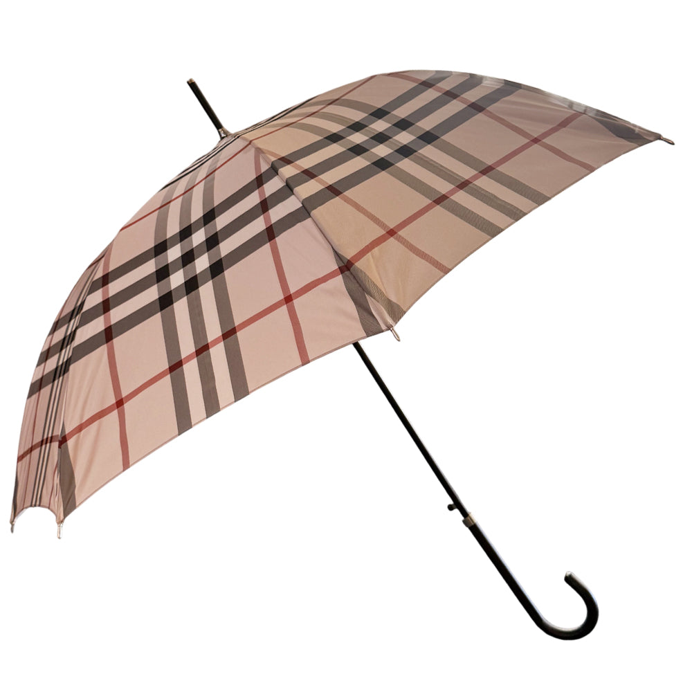 BURBERRY Nova Check Automatic Umbrella LHQ1449