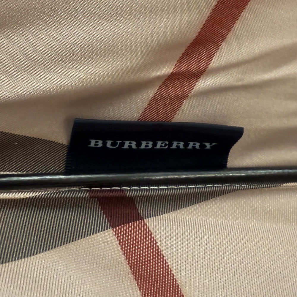 BURBERRY Nova Check Automatic Umbrella LHQ1449
