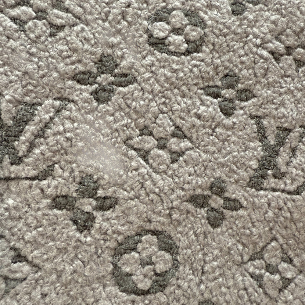 LOUIS VUITTON Monogram Wool Scarf LHQ1450