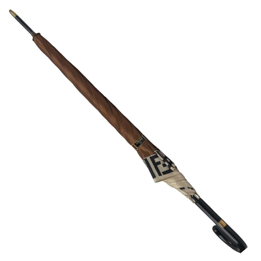 FENDI FF Bronze Umbrella LHQ1456