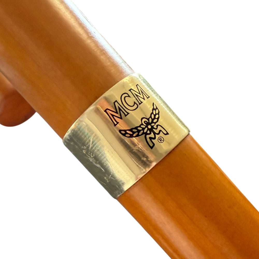 MCM Logo Automatic Umbrella LHQ1461