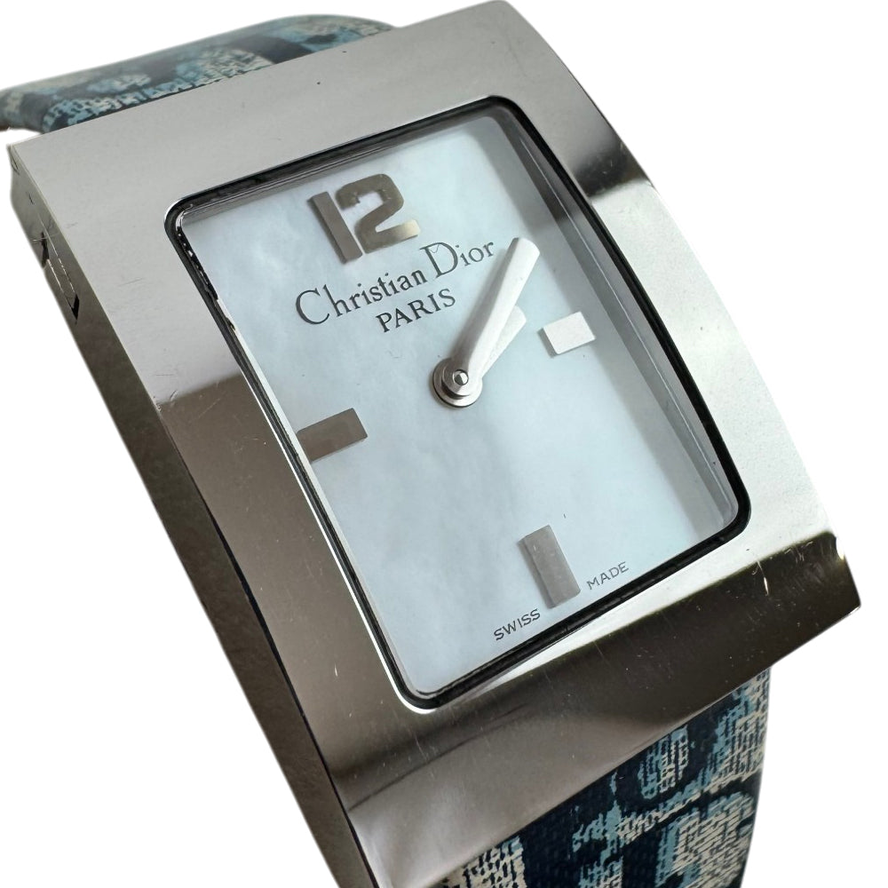 CHRISTIAN DIOR Malice Stainless Steel Watch LHQ1462