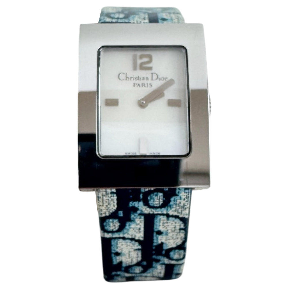CHRISTIAN DIOR Malice Stainless Steel Watch LHQ1462