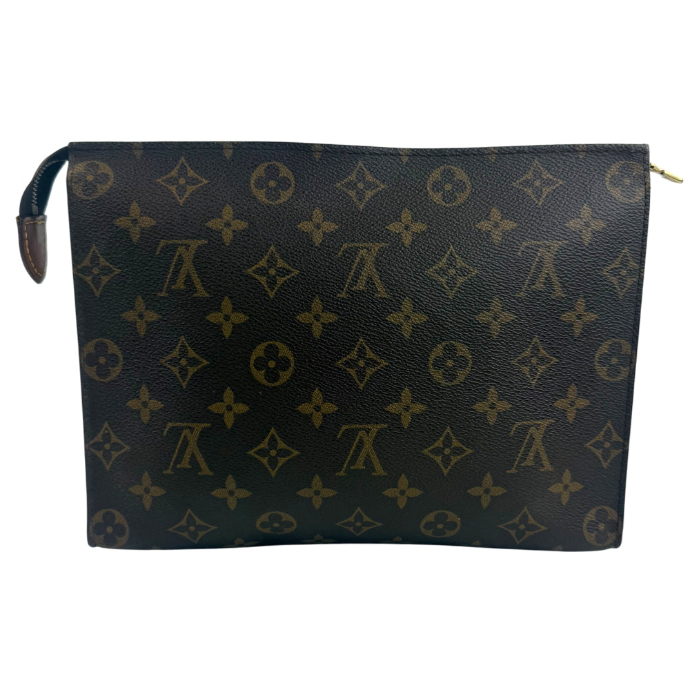 LOUIS VUITTON Monogram Large Pochette Pouch LHQ1473