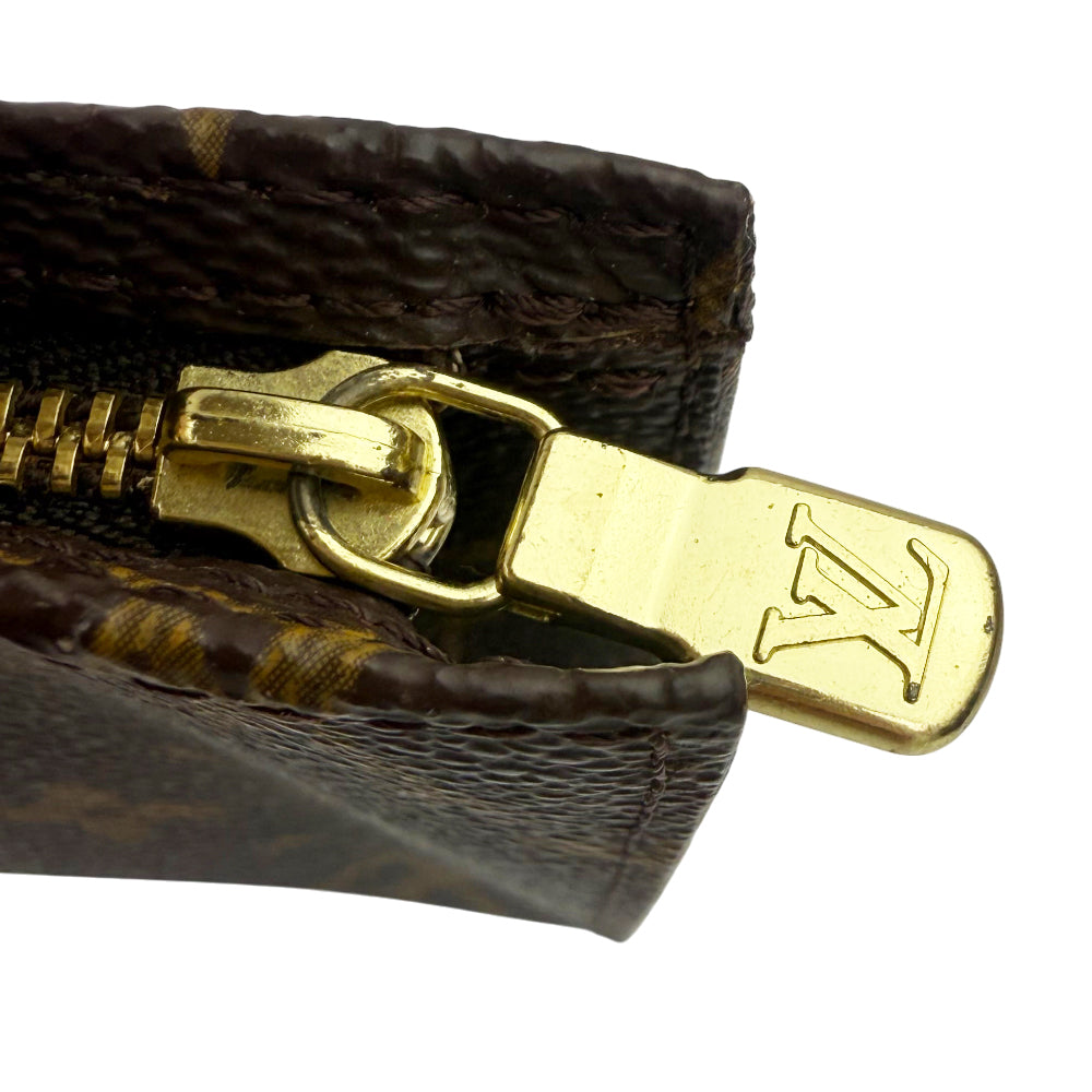 LOUIS VUITTON Monogram Small Pochette Pouch LHQ1474