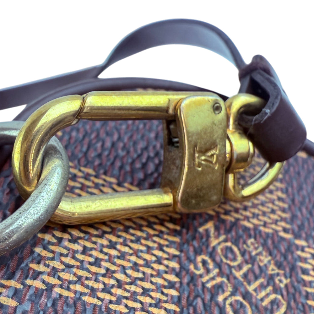 LOUIS VUITTON Damier Ebene Mini Papillon LHQ1483