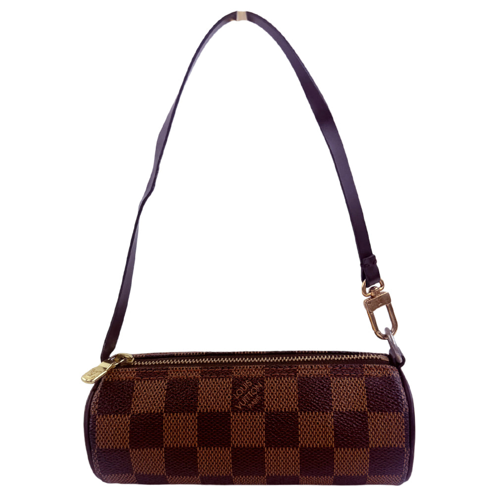 LOUIS VUITTON Damier Ebene Mini Papillon LHQ1483