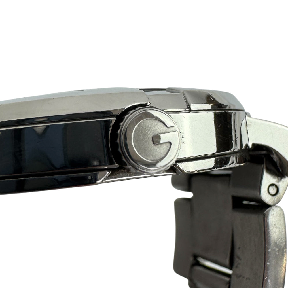 GUCCI G Silver Dial Stainless Steel Watch LHQ1485