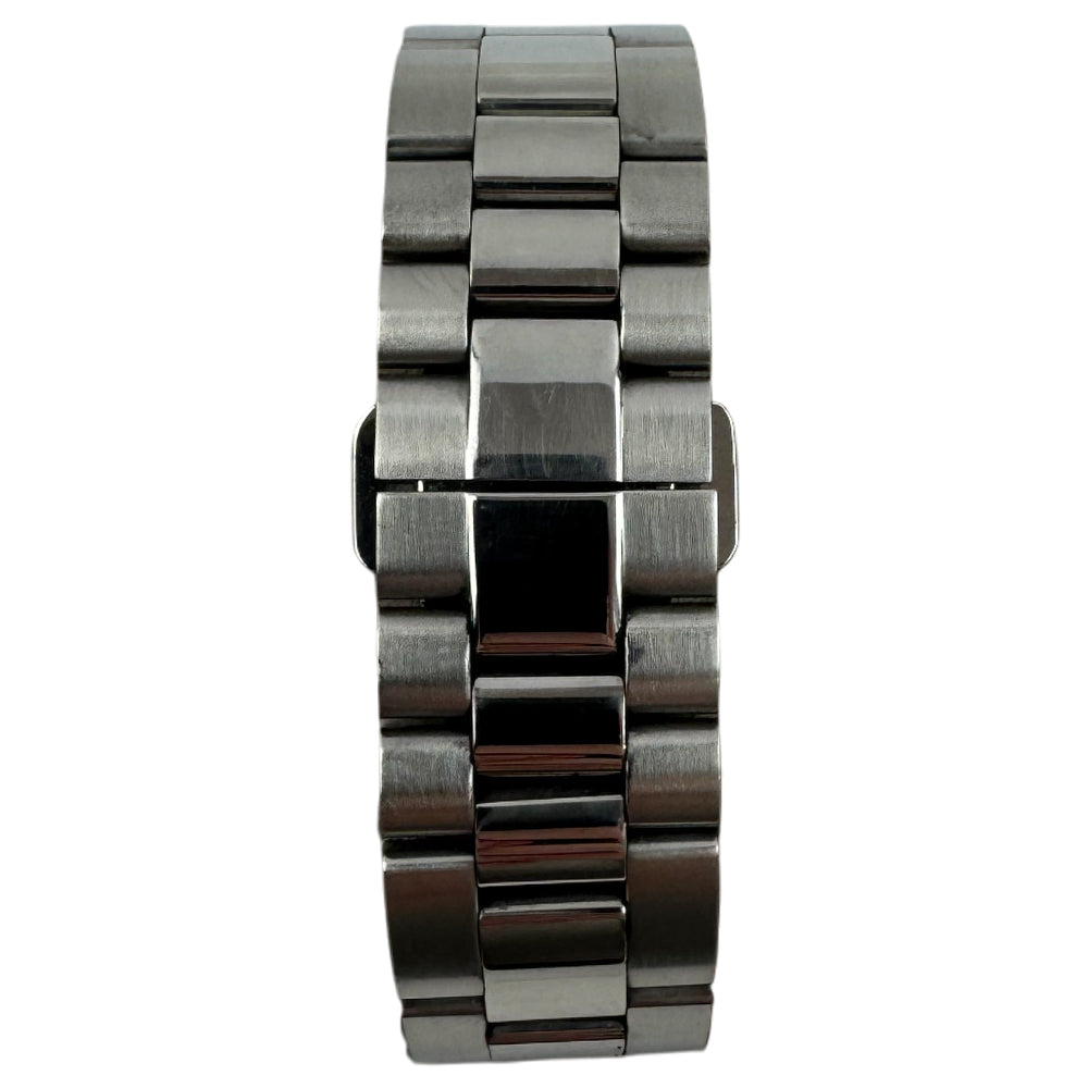 GUCCI G Silver Dial Stainless Steel Watch LHQ1485