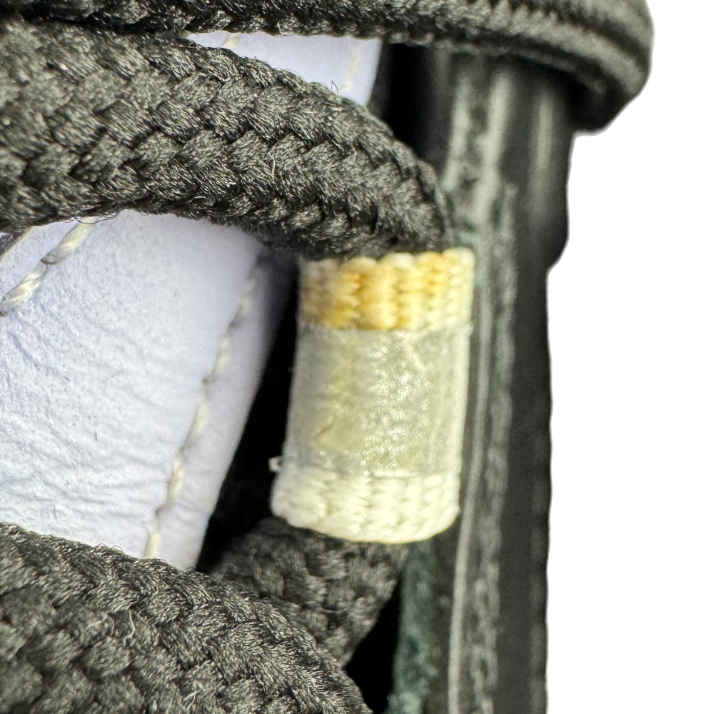 CHRISTIAN DIOR B22 Black & Grey Trainers Size 8 UK LHQ1488