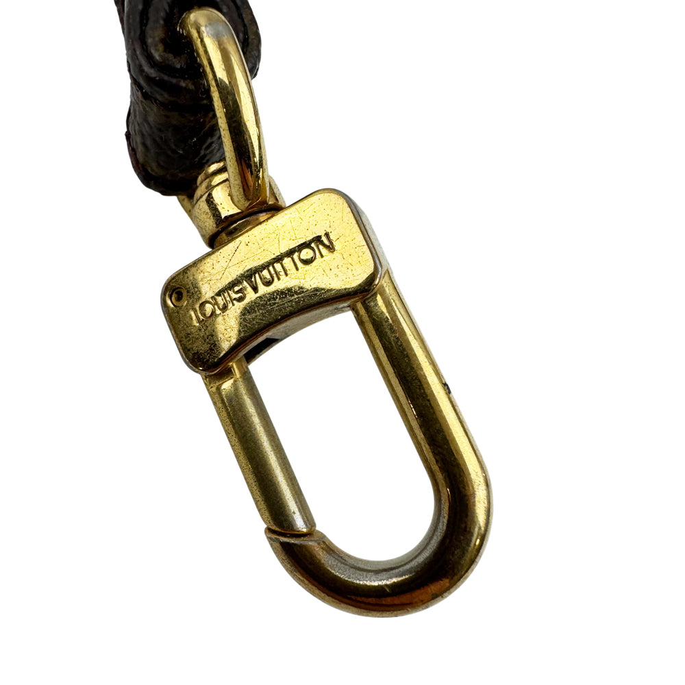 LOUIS VUITTON Mini Nano Speedy Monogram Shoulder Bag LHQ1492