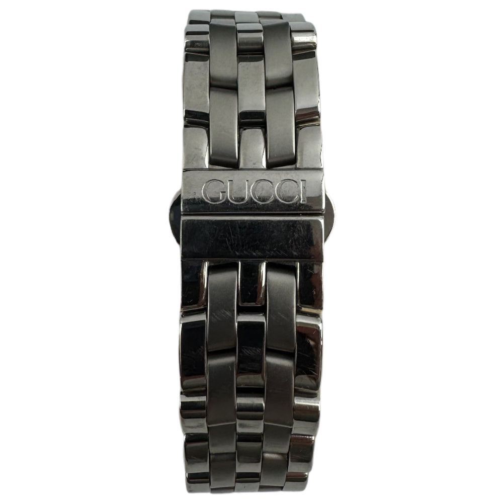 GUCCI Silver Dial Stainless Steel Watch LHQ1493