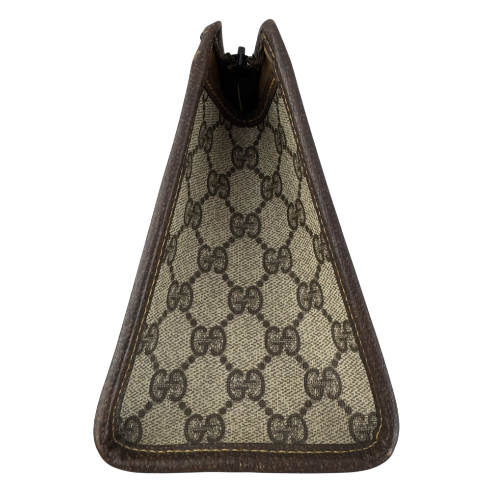 GUCCI GG Sherry Line Clutch Bag LHQ1497