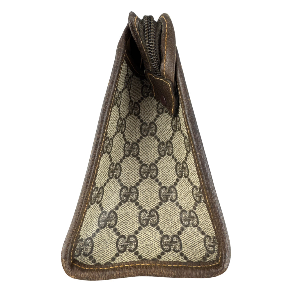 GUCCI GG Sherry Line Clutch Bag LHQ1497