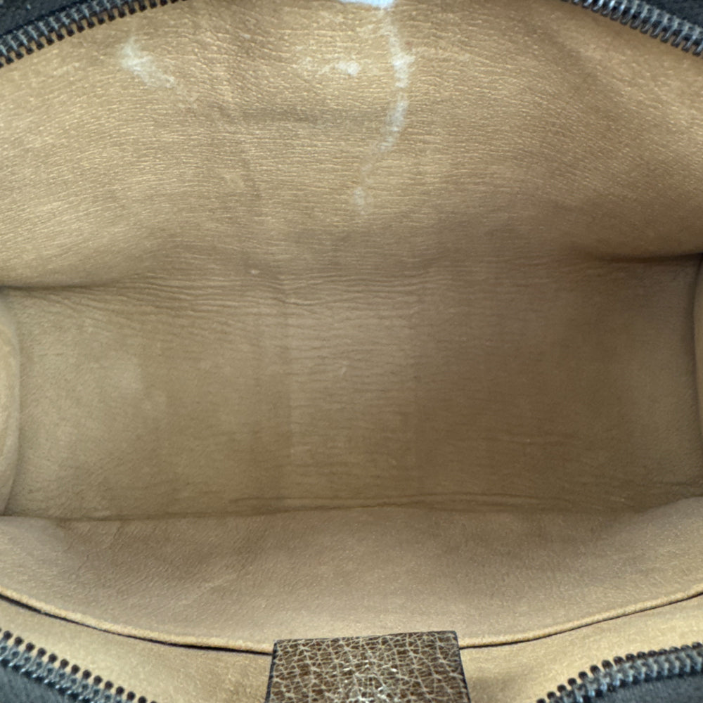 GUCCI GG Sherry Line Clutch Bag LHQ1497