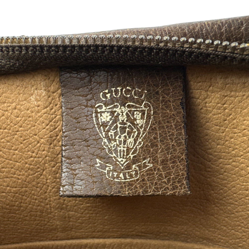 GUCCI GG Sherry Line Clutch Bag LHQ1497