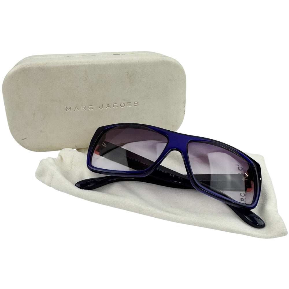 MARC JACOBS Purple Sunglasses LHQ1498