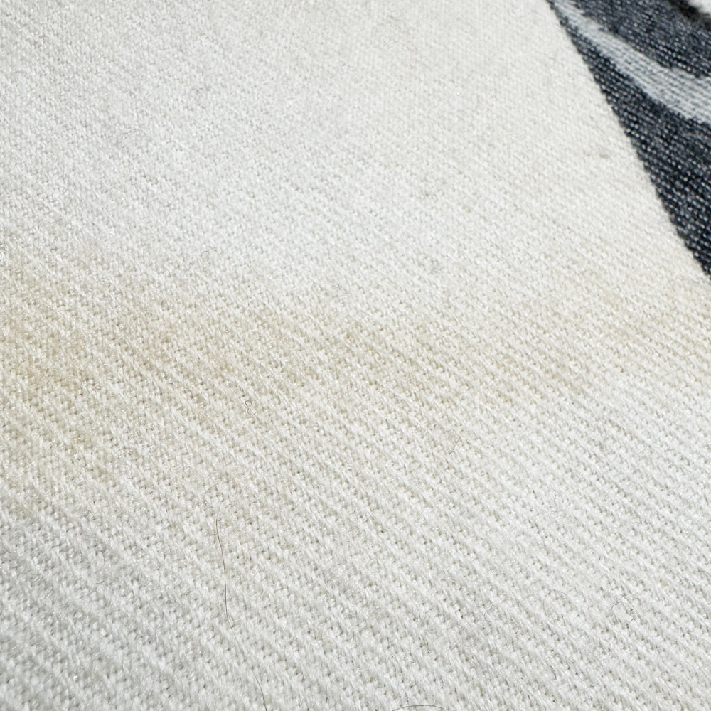 CHRISTIAN DIOR Cream Scarf LHQ1499