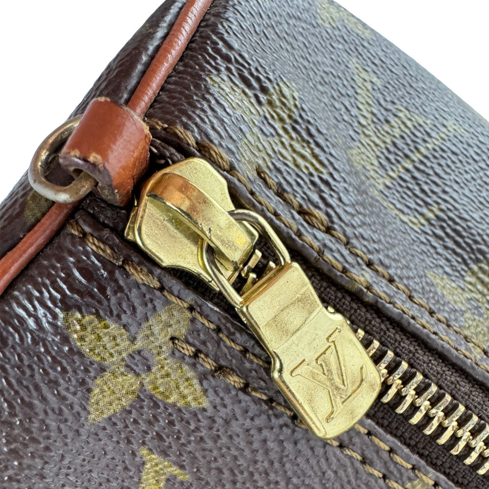 LOUIS VUITTON Papillon 30 Monogram Handbag LHQ1500