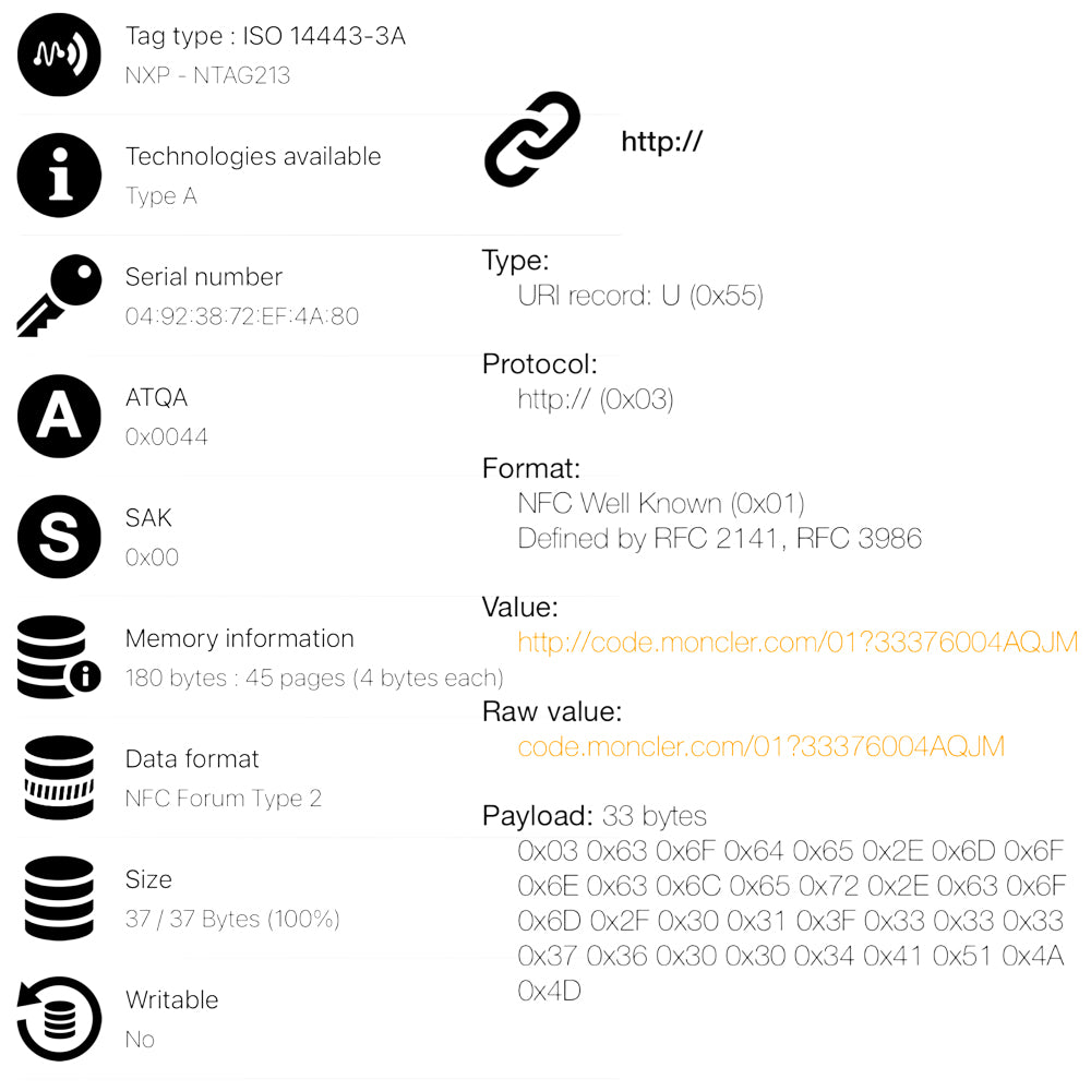 OFF-WHITE X MONCLER Black Whitewidow Baseball Cap LHQ1512