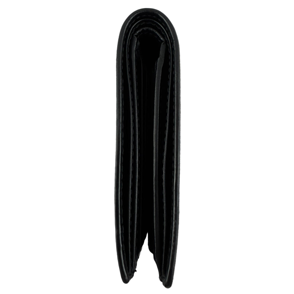 GUCCI Black GG Snake Print Wallet LHQ1514