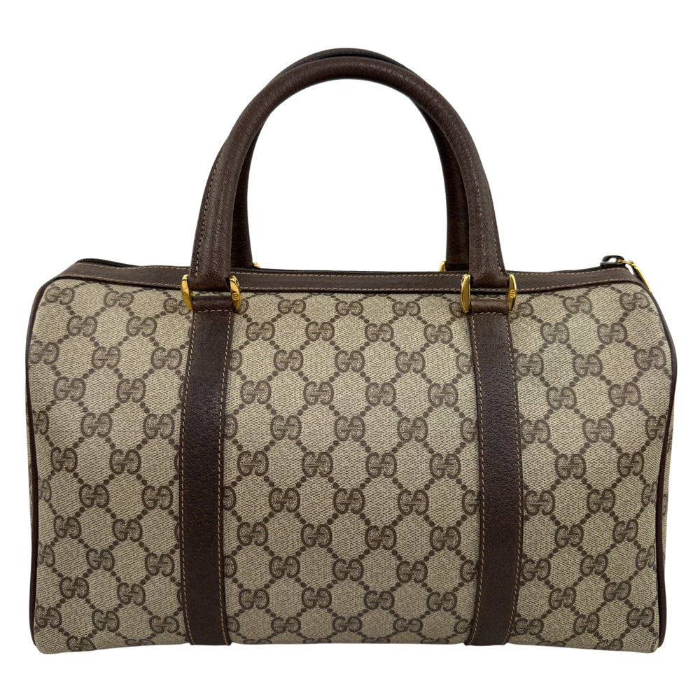 GUCCI Sherry Line Boston Bag LHQ1520