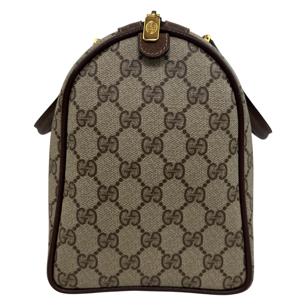 GUCCI Sherry Line Boston Bag LHQ1520