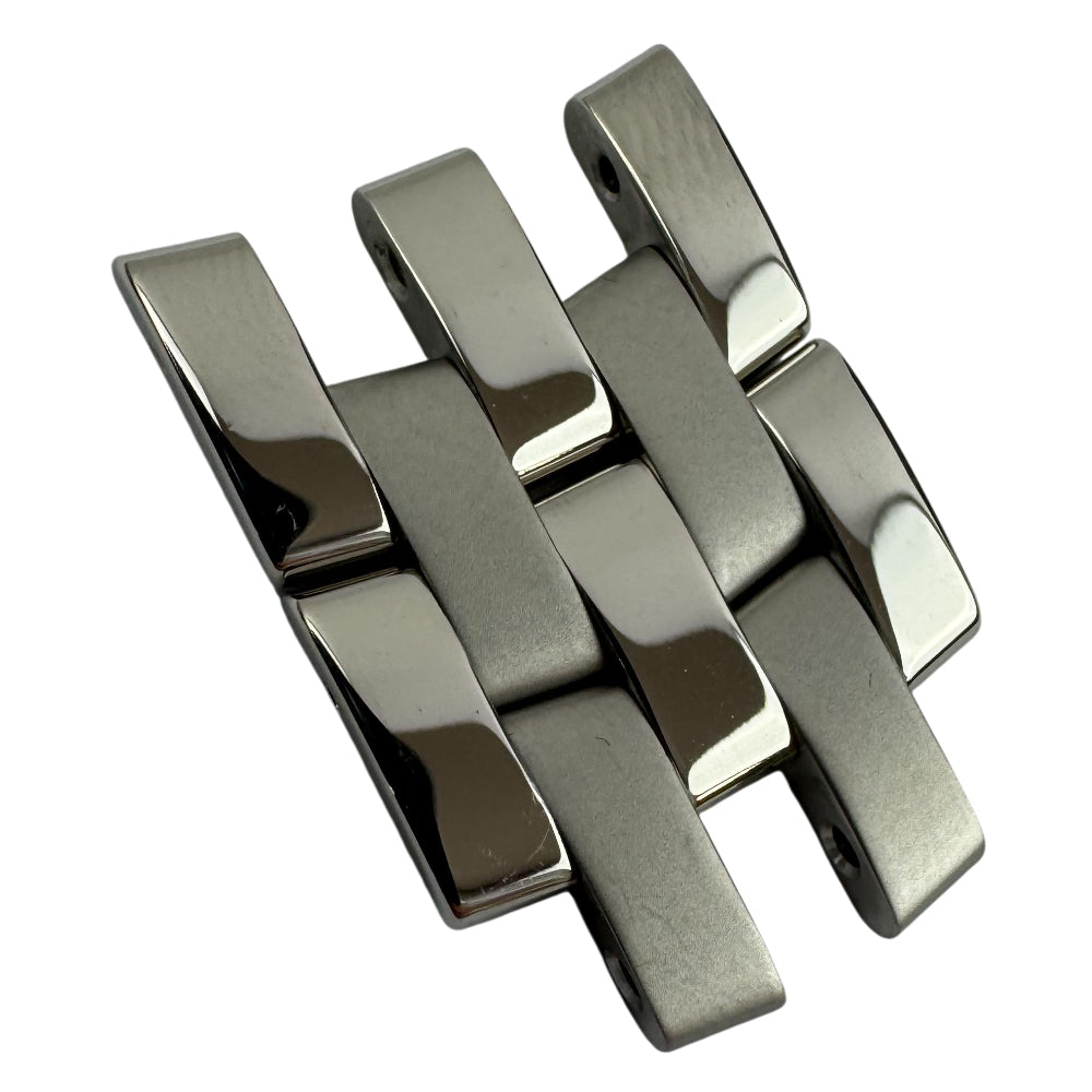 GUCCI Silver Dial Stainless Steel Watch LHQ1521