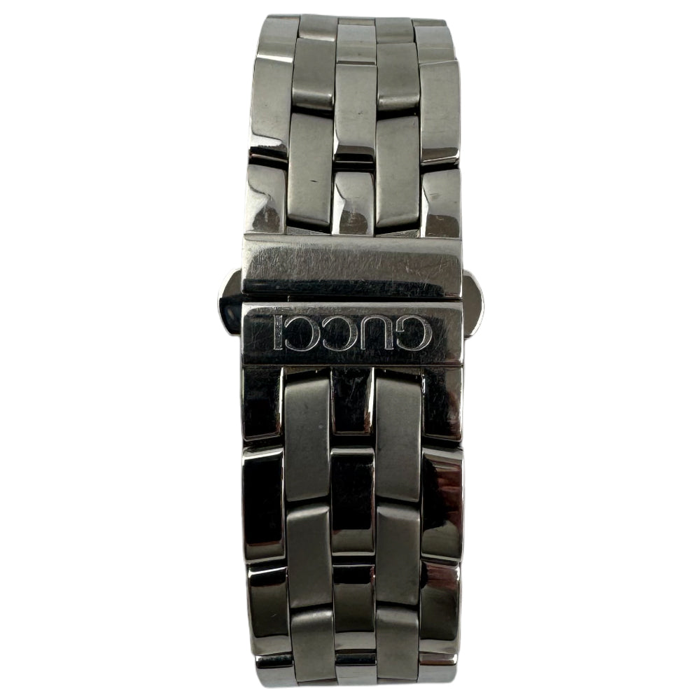 GUCCI Silver Dial Stainless Steel Watch LHQ1521